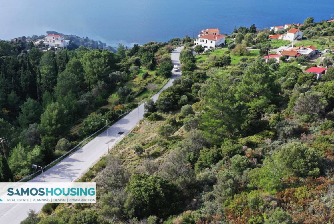 SH504 Γαλήνιο Οικόπεδο Καλάμι