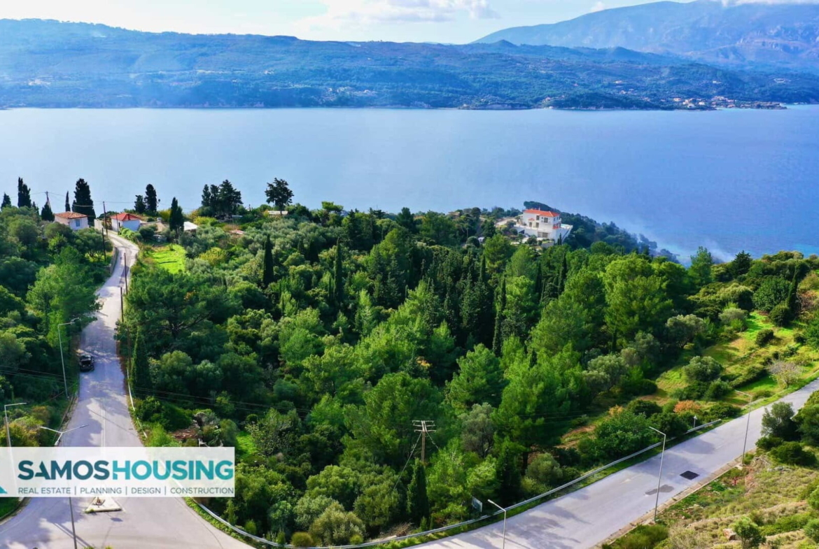SH504 Γαλήνιο Οικόπεδο Καλάμι