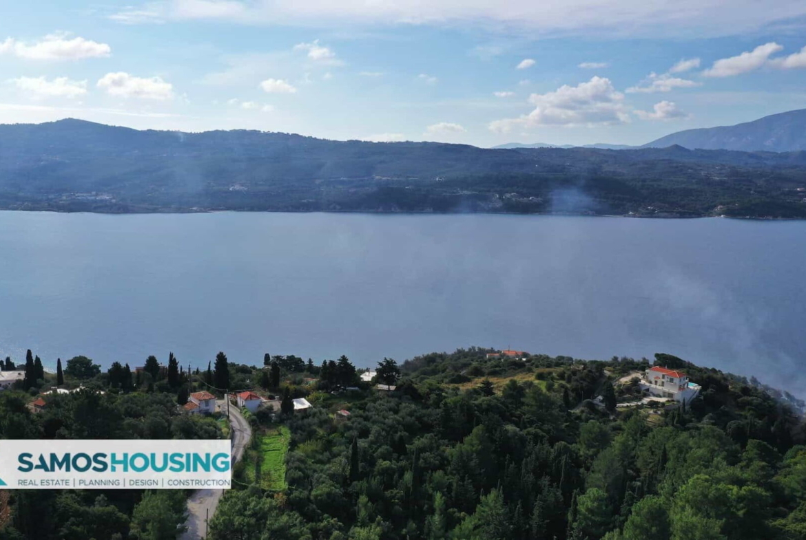 SH504 Γαλήνιο Οικόπεδο Καλάμι