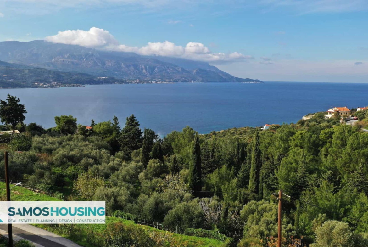 SH504 Γαλήνιο Οικόπεδο Καλάμι
