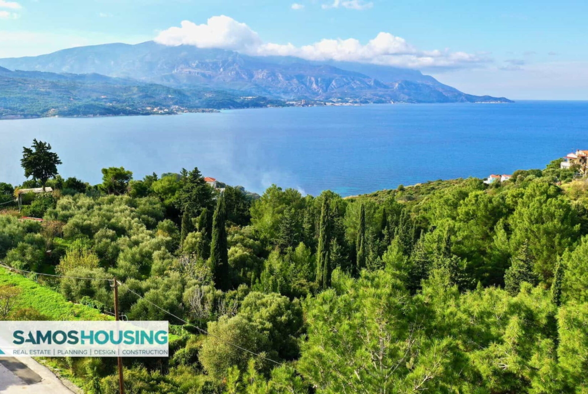 SH504 Γαλήνιο Οικόπεδο Καλάμι