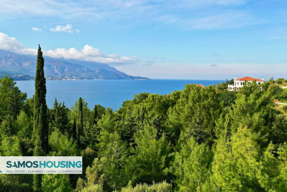 SH504 Γαλήνιο Οικόπεδο Καλάμι