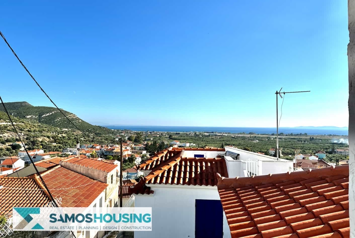 SH506 Διαμέρισμα Χώρα Σάμου