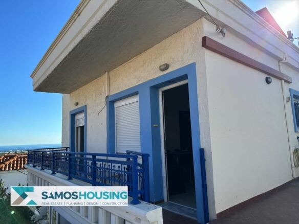 Διαμέρισμα Χώρα Σάμου · Εικ. 16