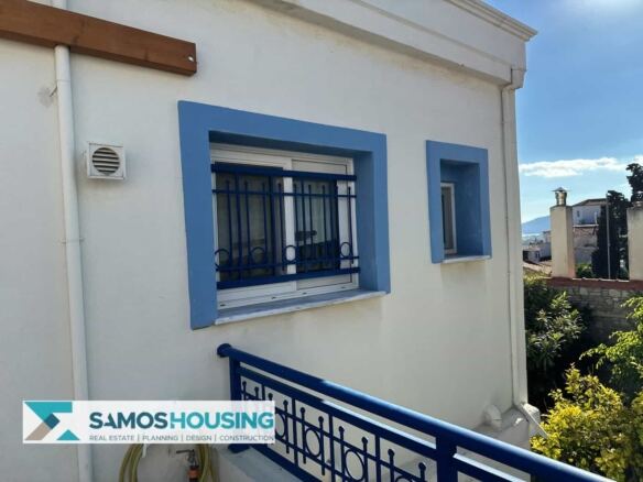 Διαμέρισμα Χώρα Σάμου · Εικ. 17