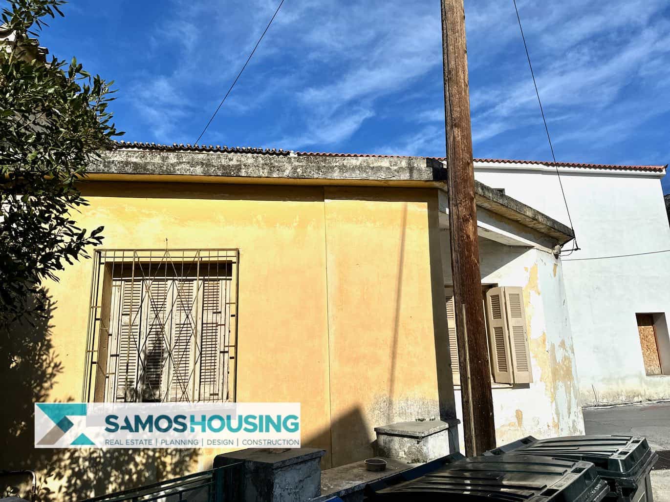 SH510 Central Building