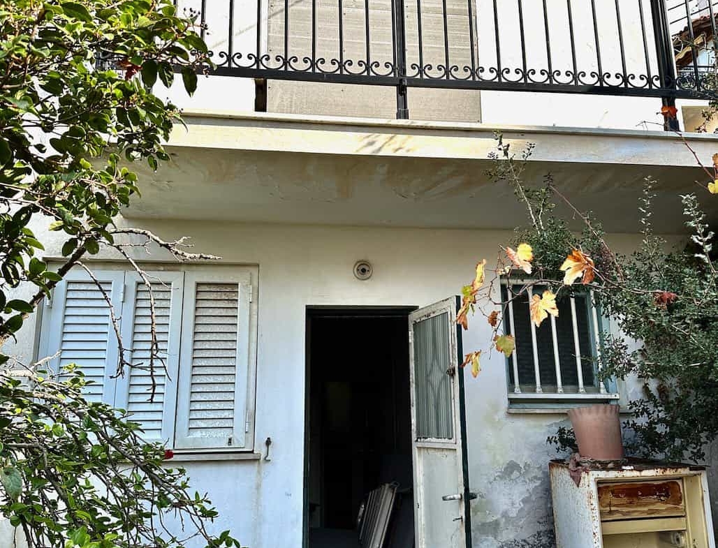 SH511 Ακίνητο Θέα Θάλασσα