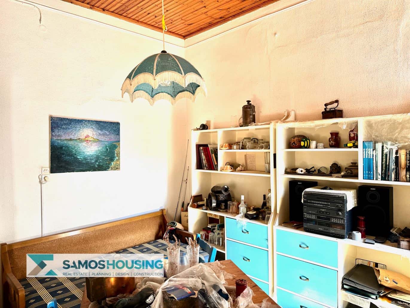 SH512 Twin Buildings Samos1