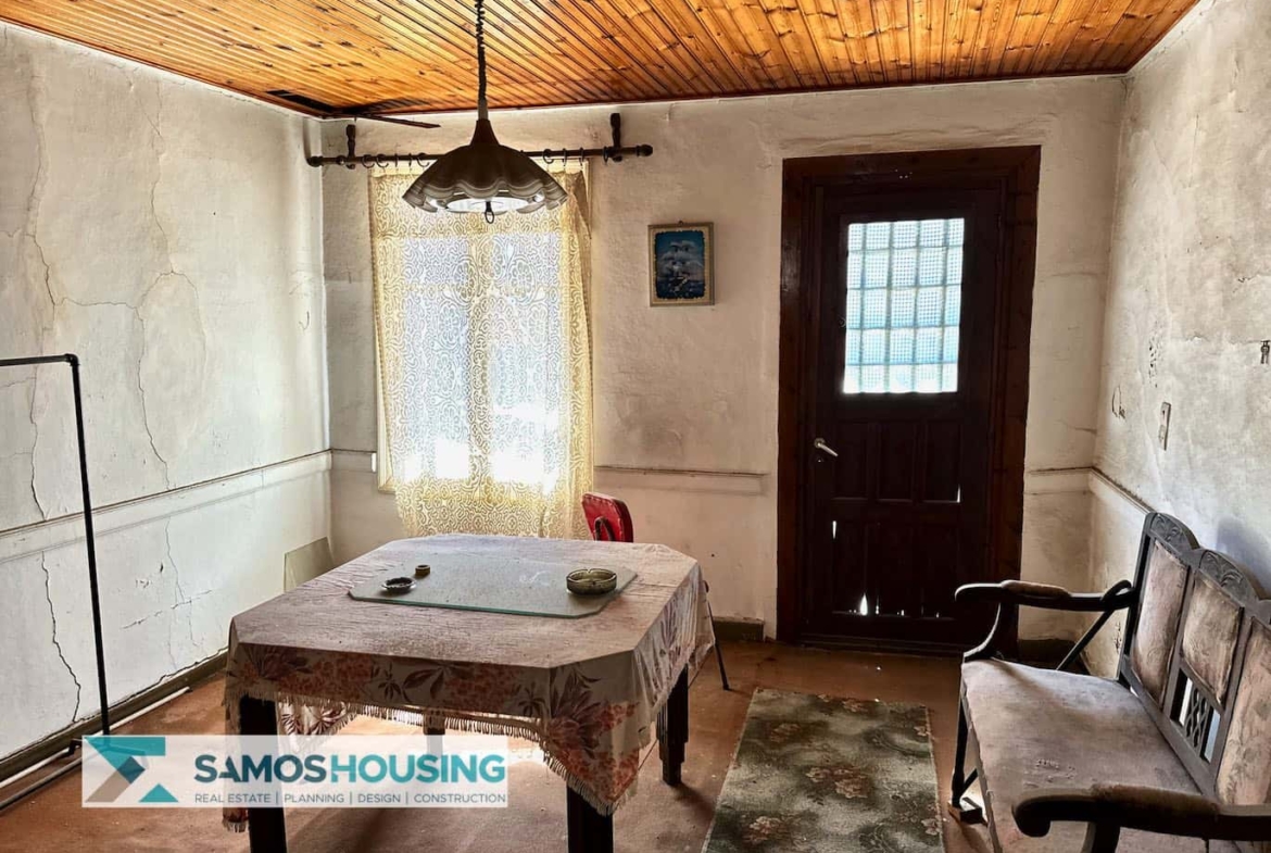 SH512 Twin Buildings Samos