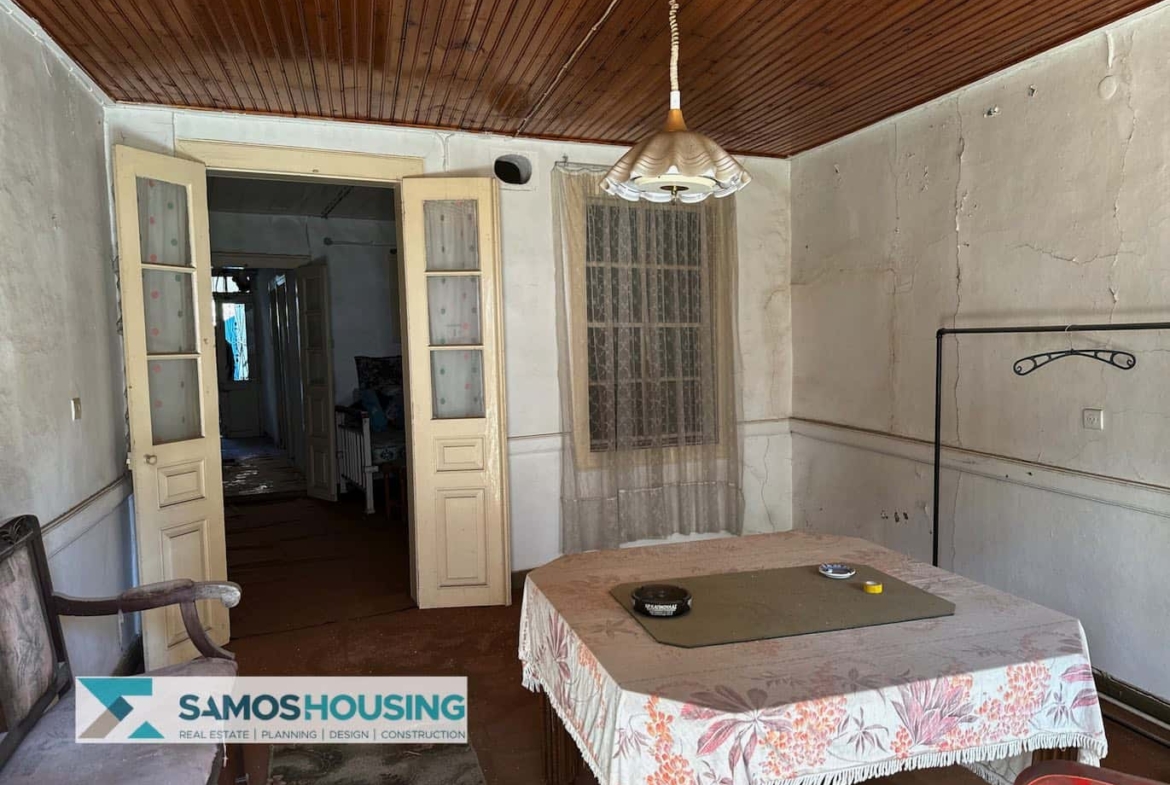 SH512 Twin Buildings Samos