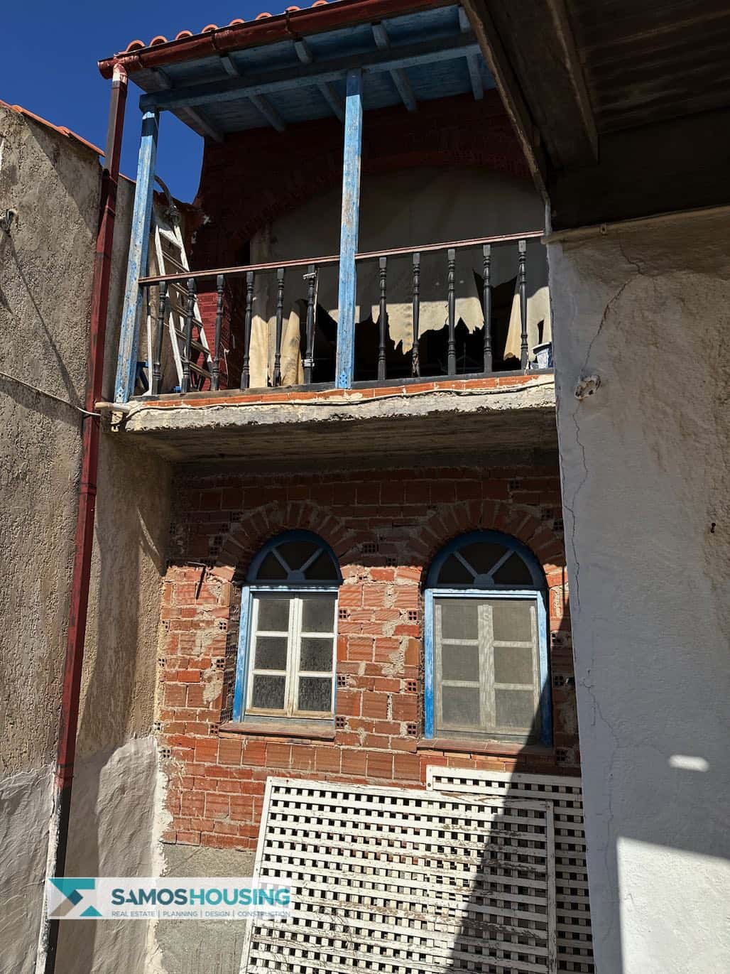 SH512 Twin Buildings Samos14 SH512 Twin Buildings Samos