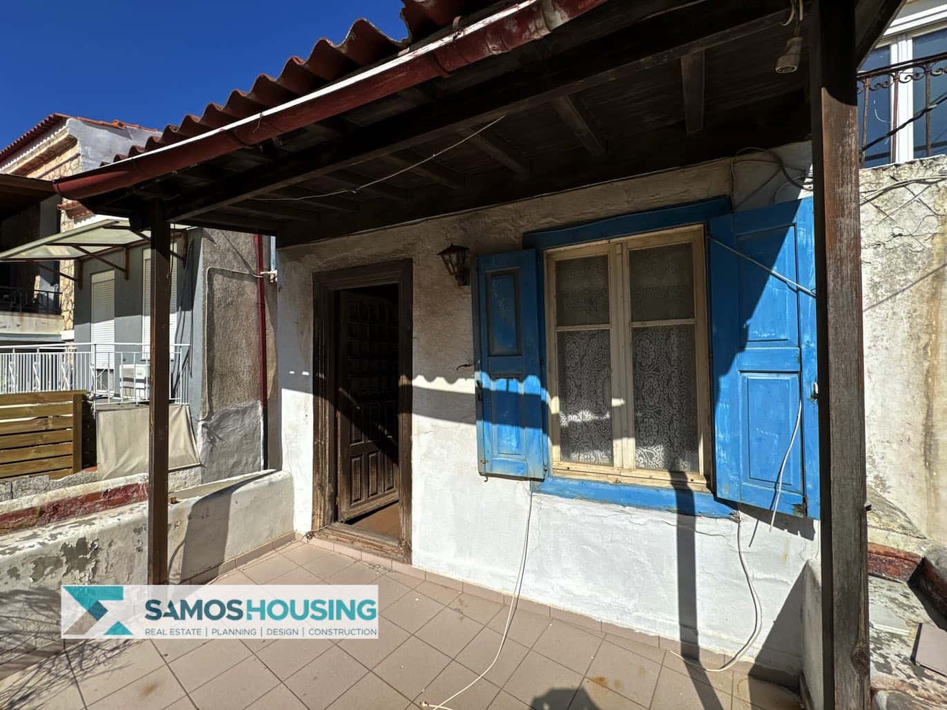 SH512 Twin Buildings Samos15 SH512 Twin Buildings Samos