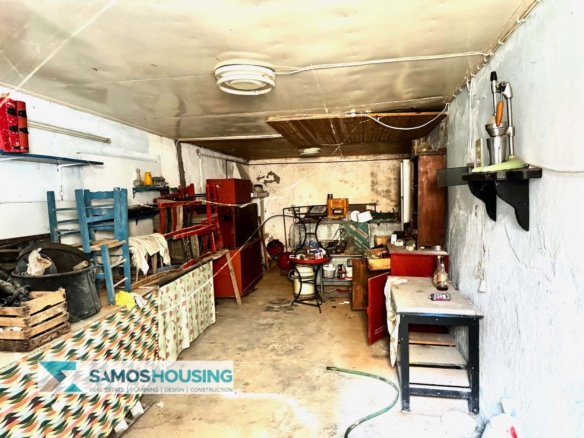 SH512 Twin Buildings Samos