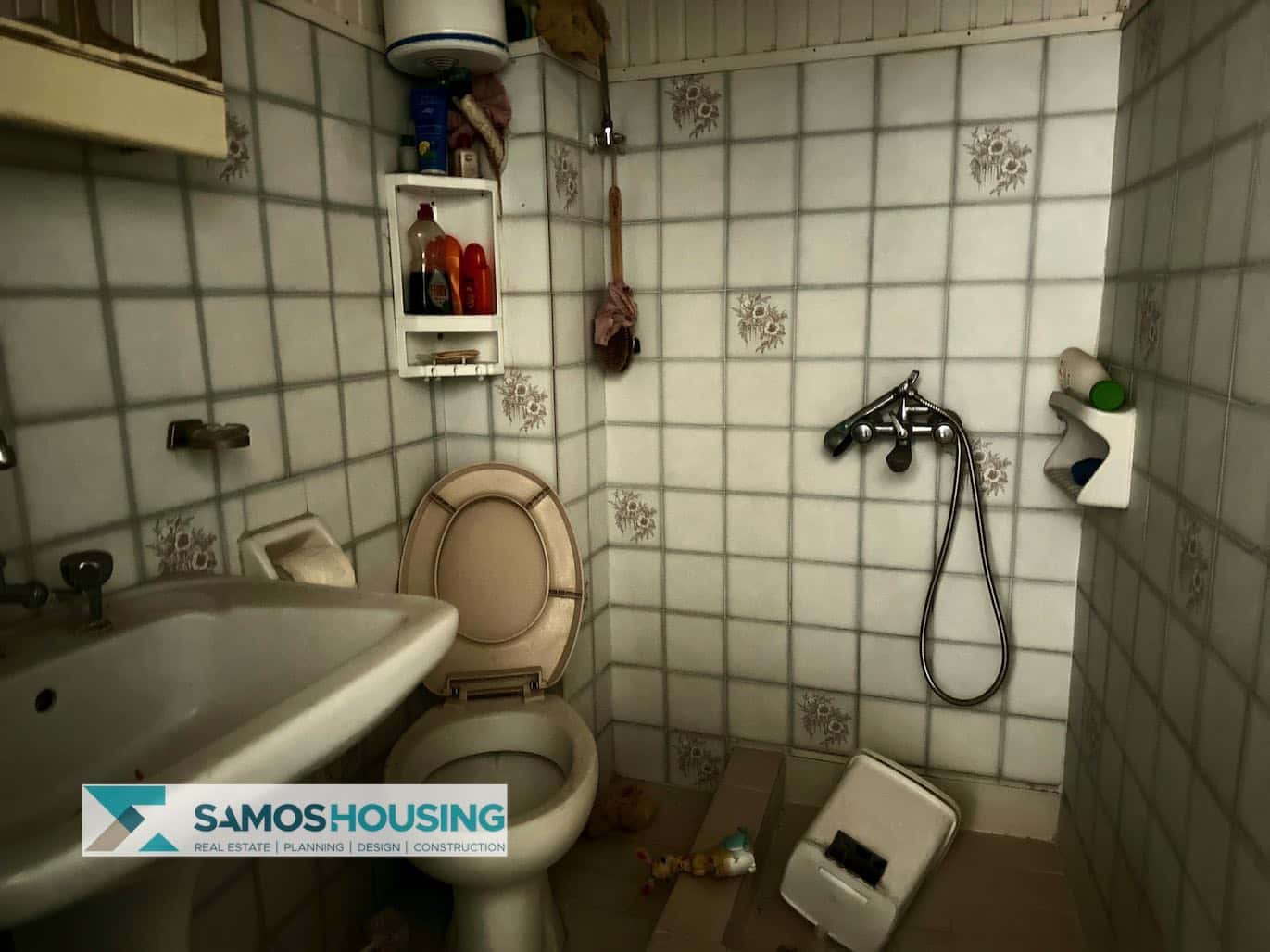 SH512 Twin Buildings Samos4 SH512 Twin Buildings Samos