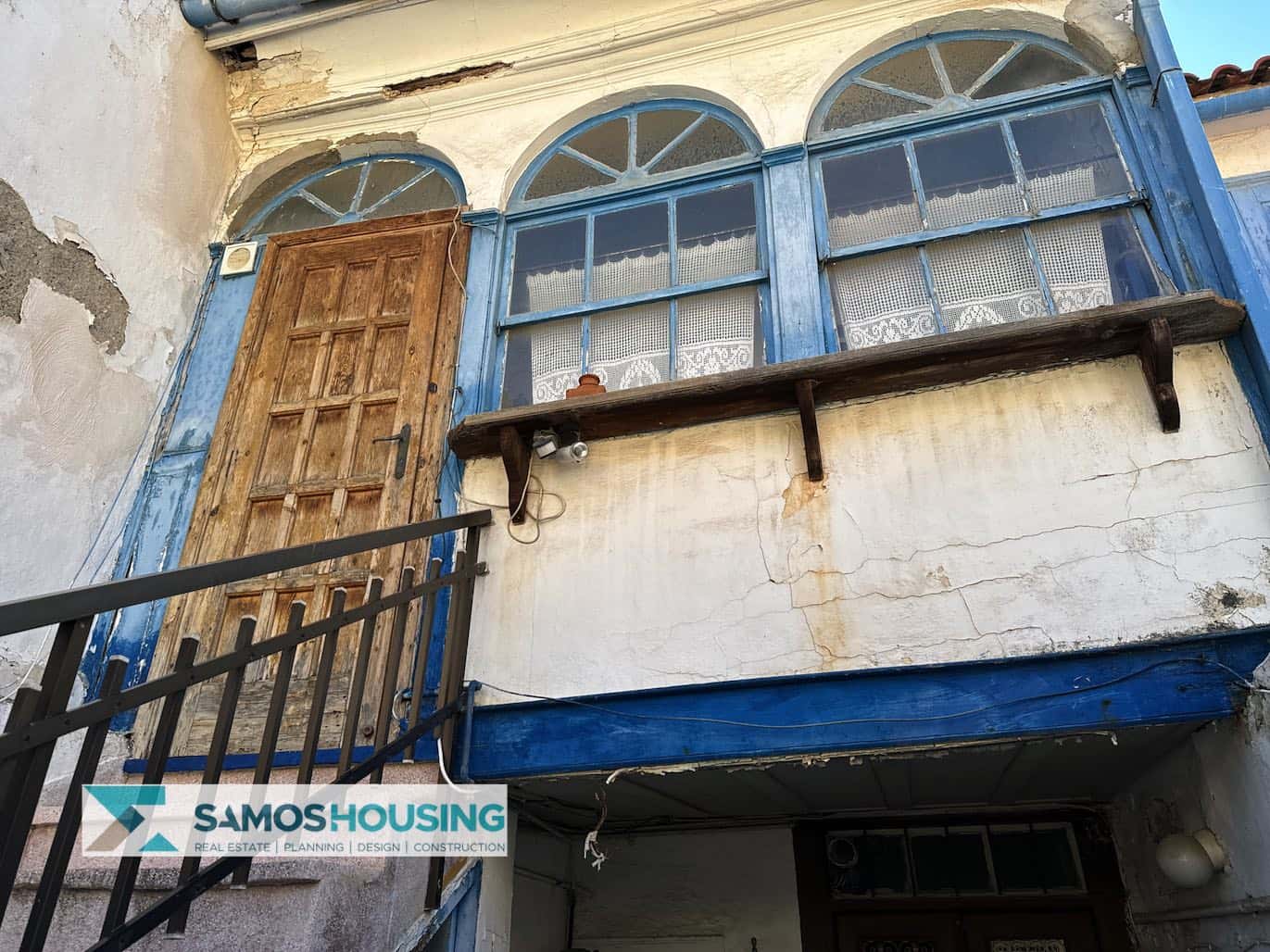 SH512 Twin Buildings Samos8 SH512 Twin Buildings Samos