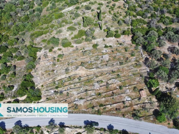 SH513 Idyllic Beach View Plot