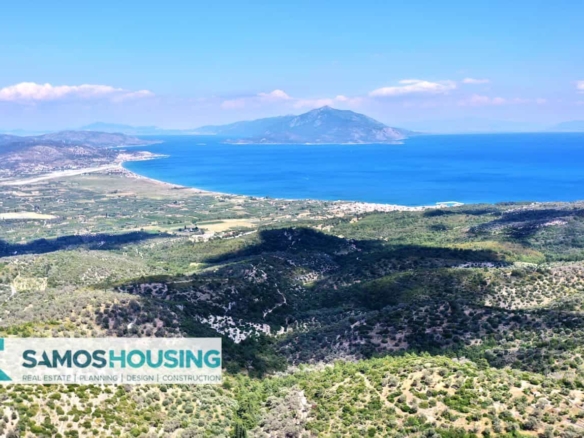 SH513 Idyllic Beach View Plot