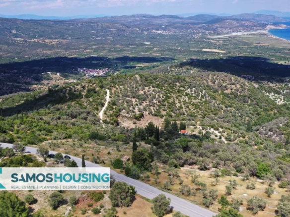 SH513 Idyllic Beach View Plot