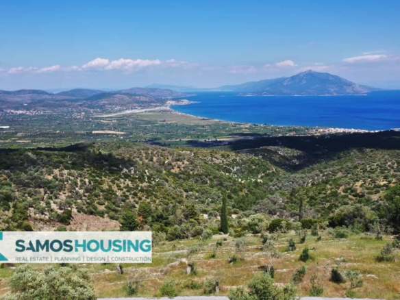 SH513 Idyllic Beach View Plot