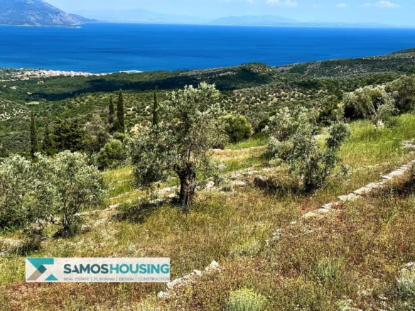 SH513 Idyllic Beach View Plot