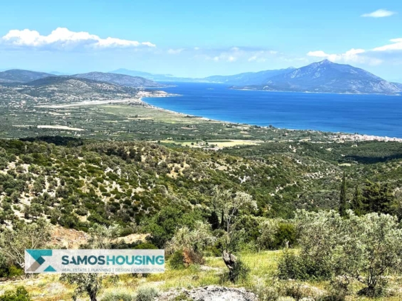 SH513 Idyllic Beach View Plot