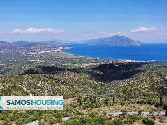 SH513 Idyllic Beach View Plot