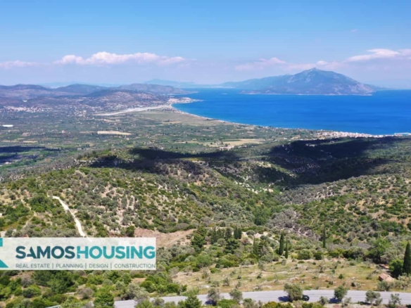 SH513 Idyllic Beach View Plot