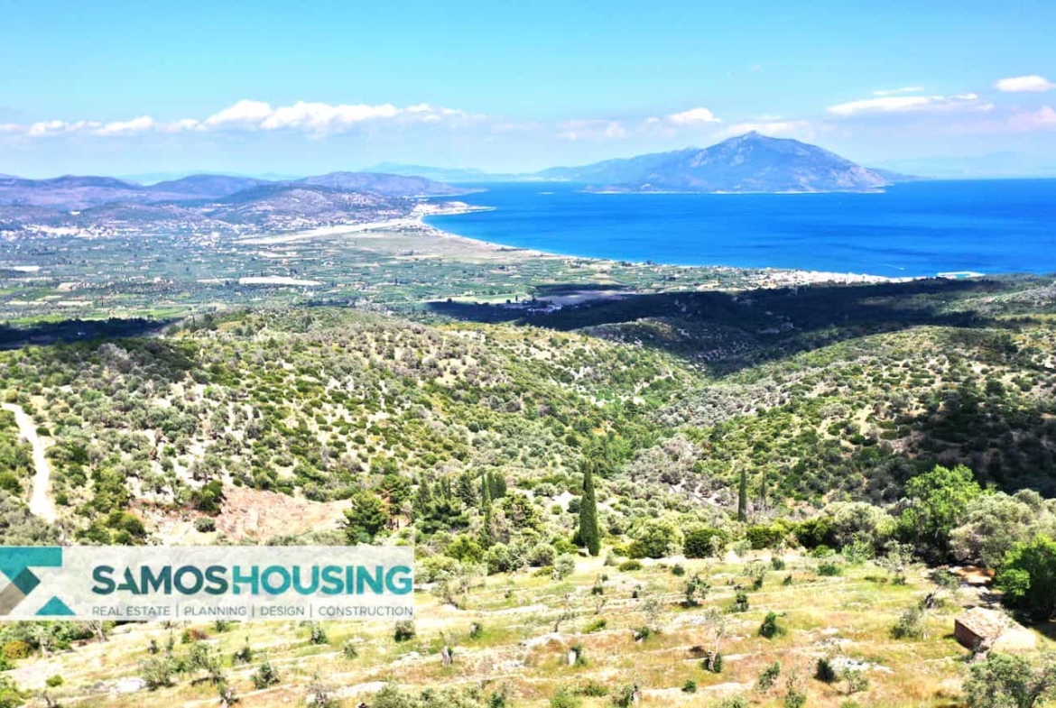 SH513 Ειδυλλιακό οικόπεδο