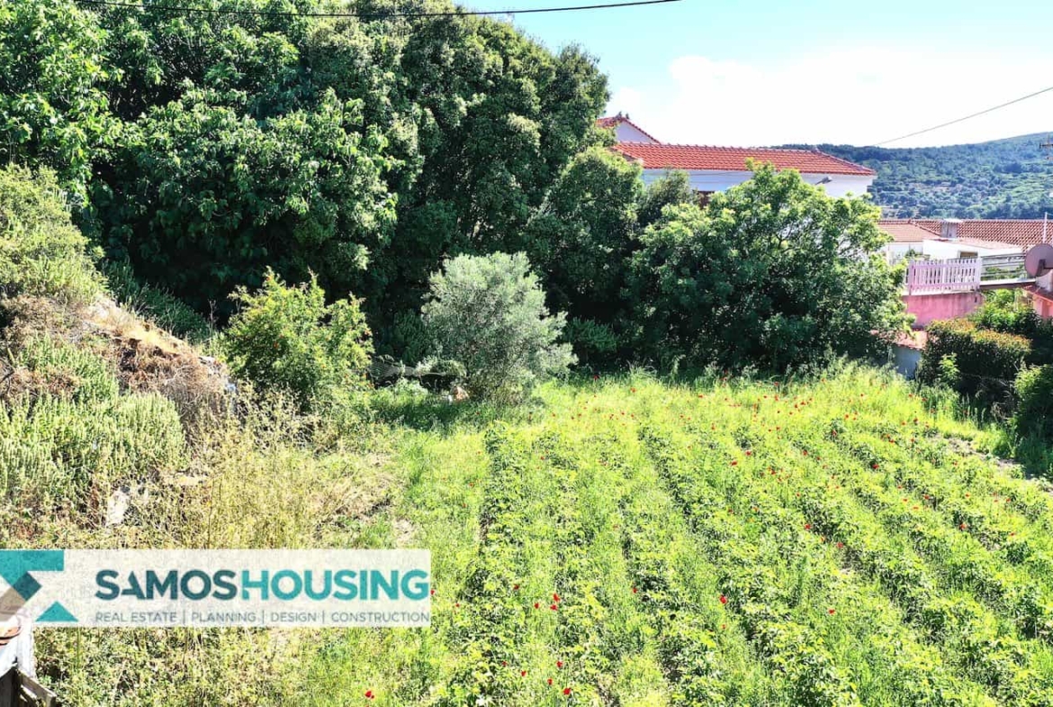 SH514 Village Plot For Sale