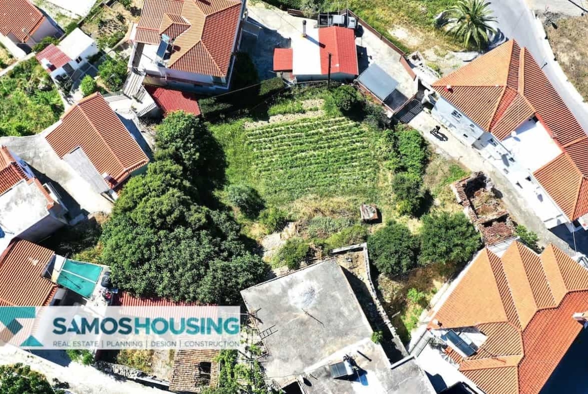 SH514 Village Plot For Sale