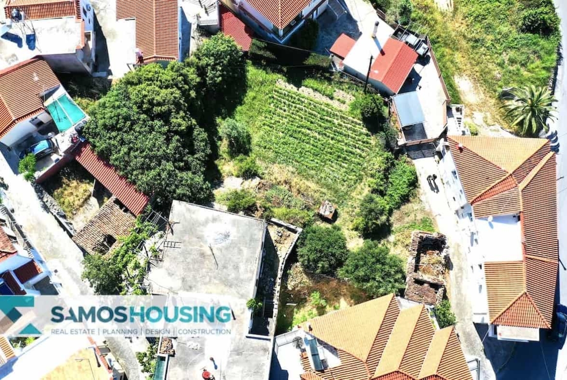 SH514 Village Plot For Sale
