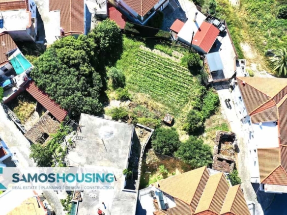 SH514 Village Plot For Sale