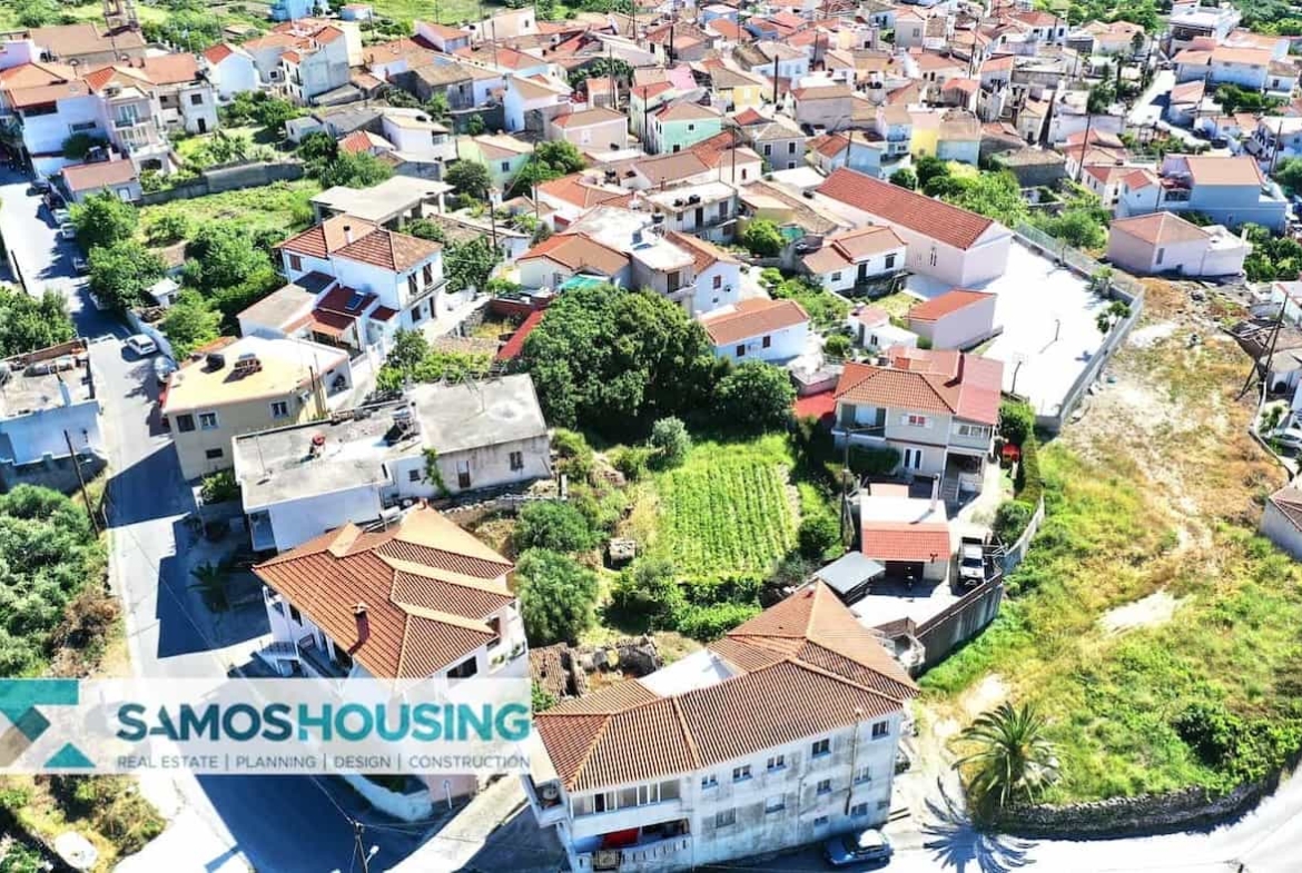 SH514 Village Plot For Sale