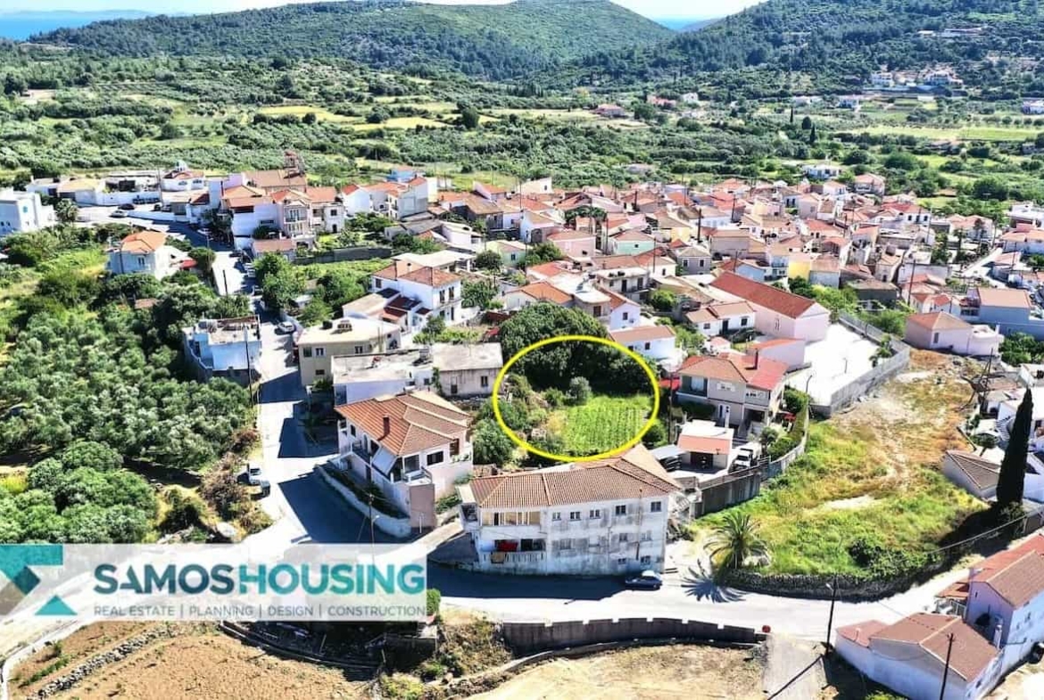 SH514 Village Plot For Sale