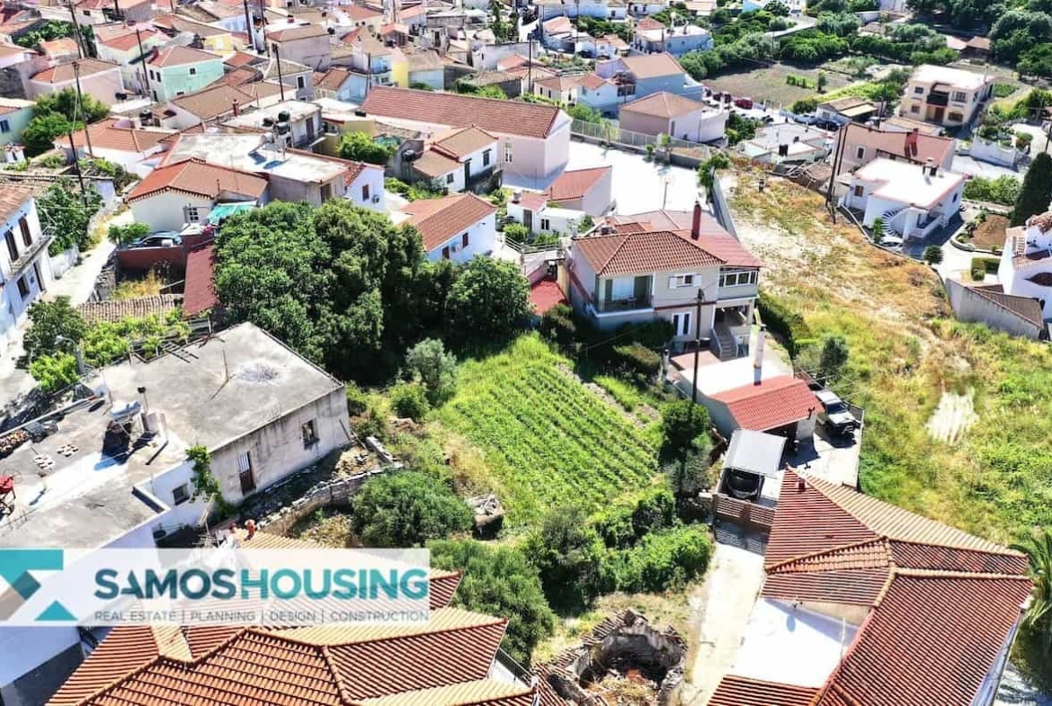 SH514 Village Plot For Sale