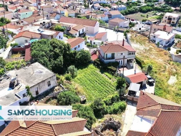 SH514 Village Plot For Sale