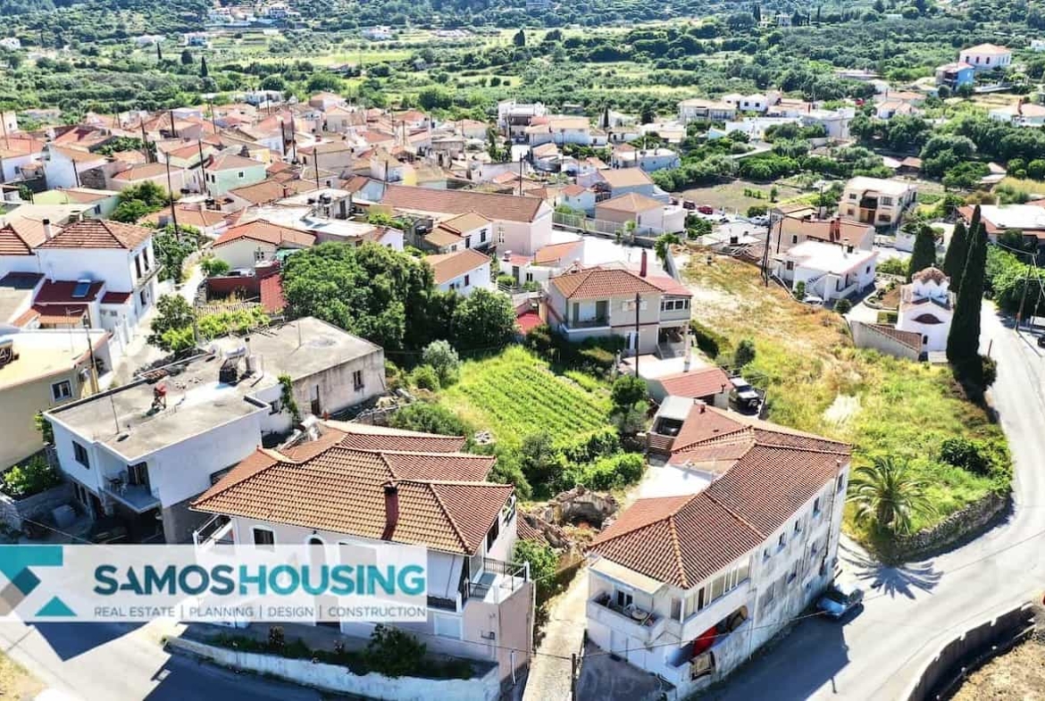 SH514 Village Plot For Sale