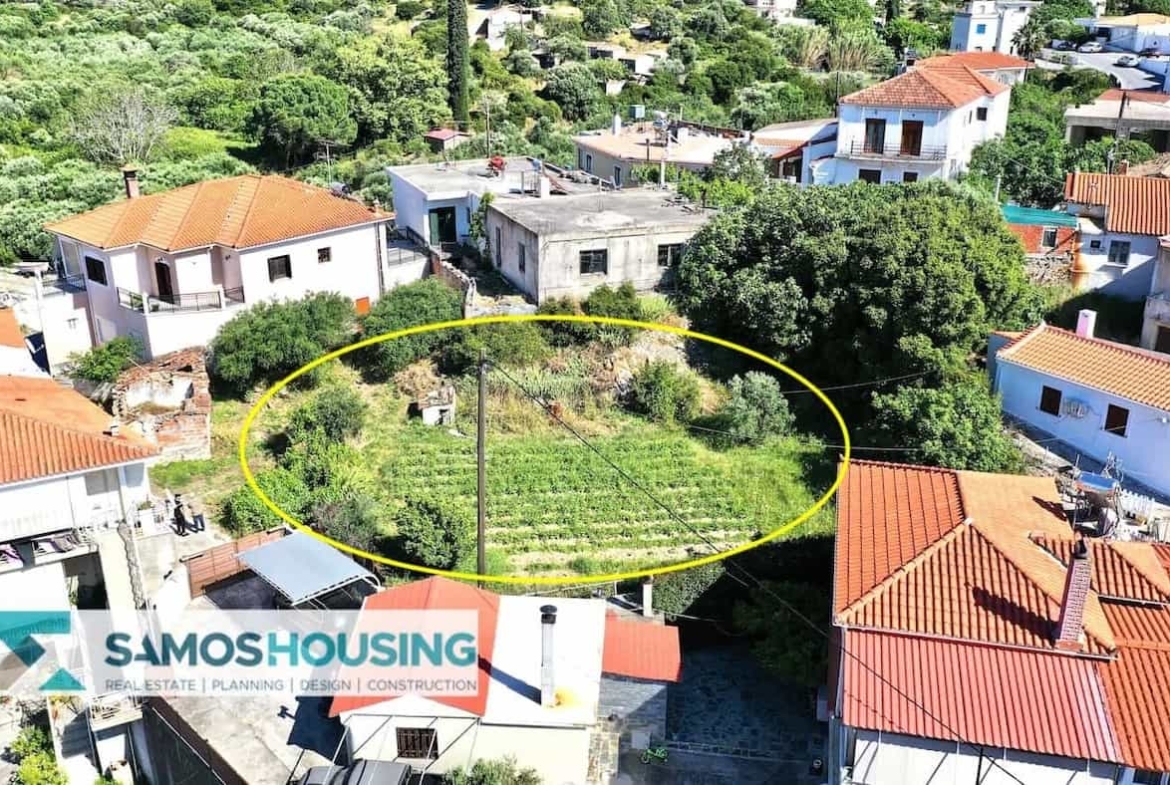SH514 Village Plot For Sale