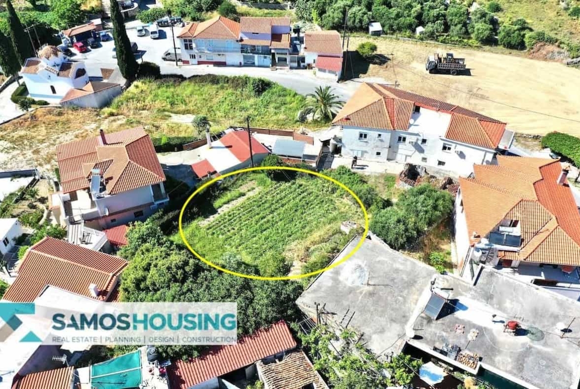 SH514 Village Plot For Sale