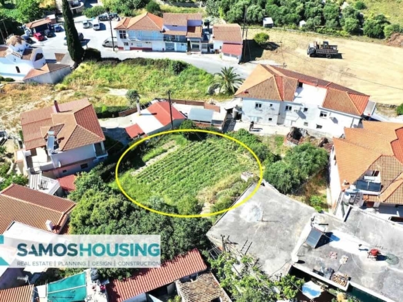 SH514 Village Plot For Sale