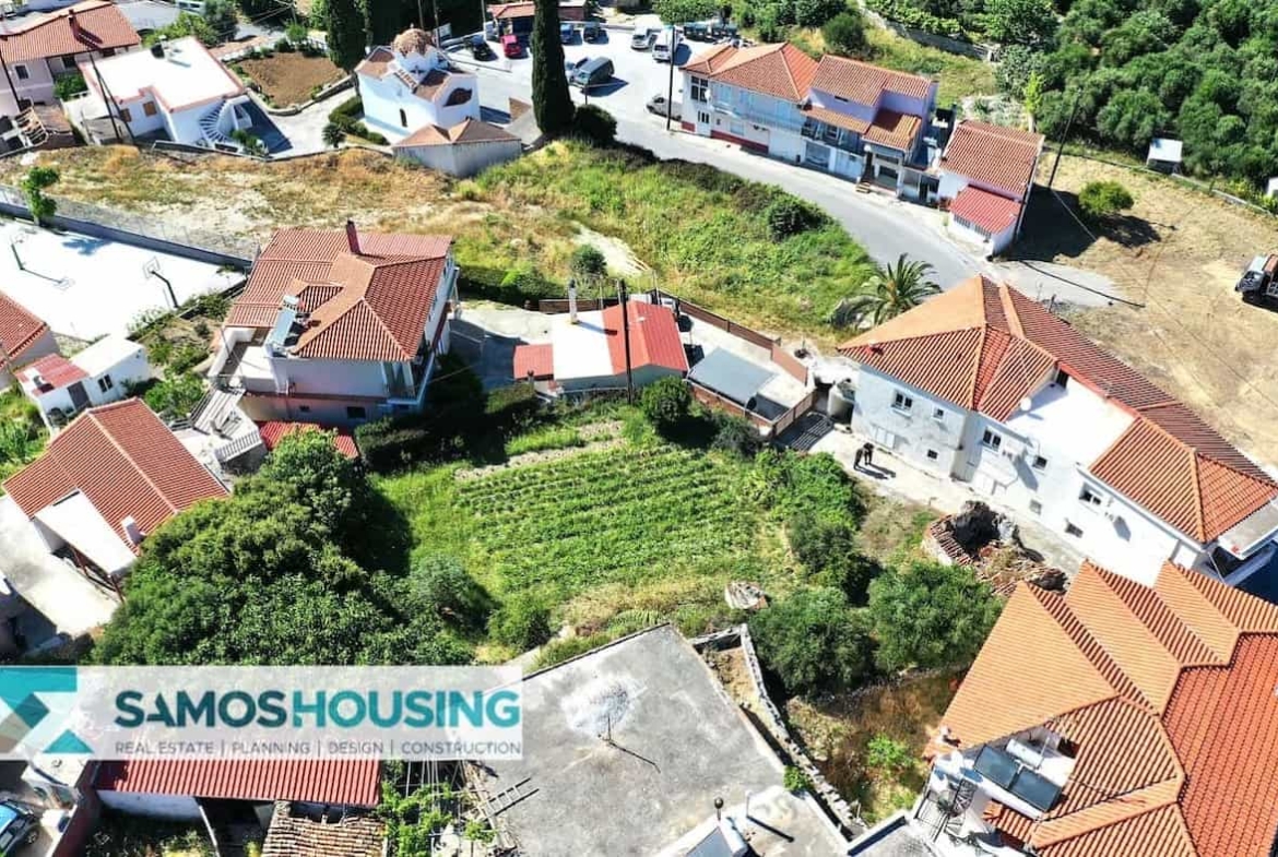 SH514 Village Plot For Sale