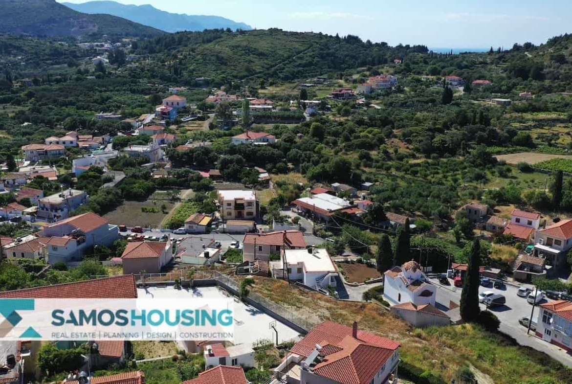 SH514 Village Plot For Sale