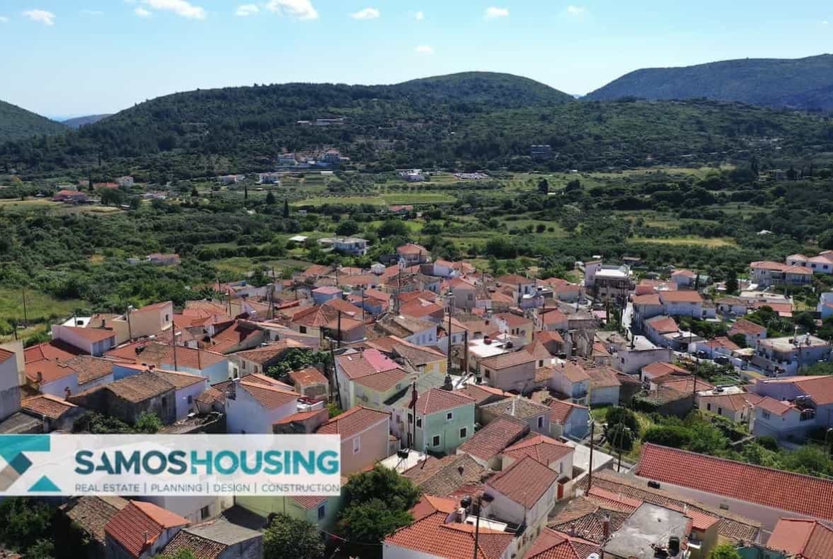 SH514 Village Plot For Sale