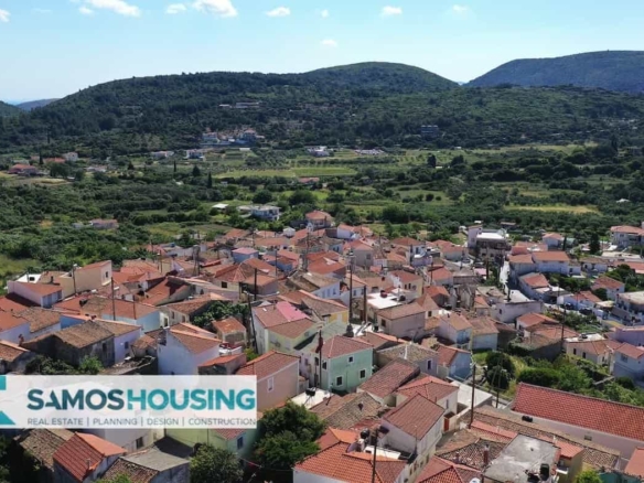 SH514 Village Plot For Sale