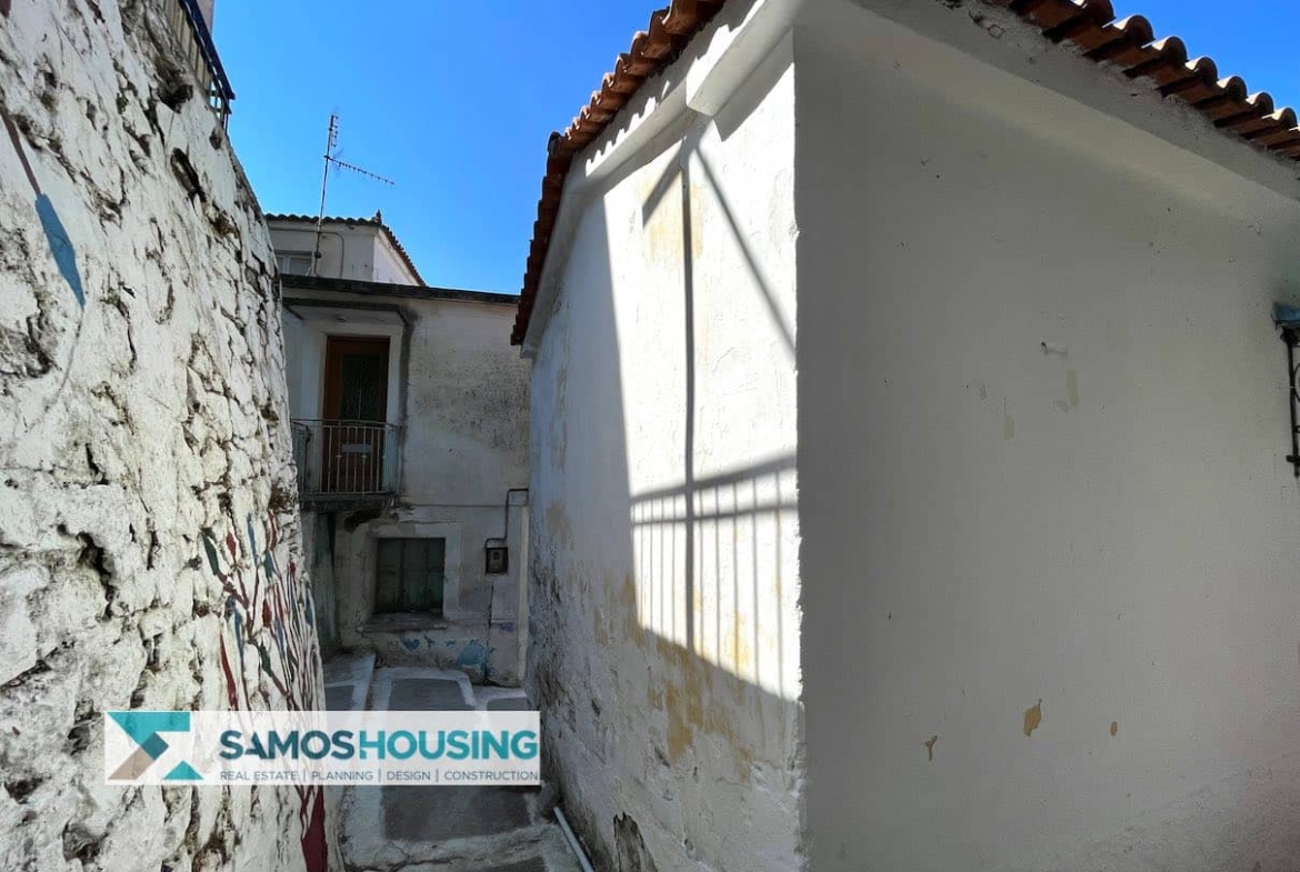 SH519 Property Spatharaioi