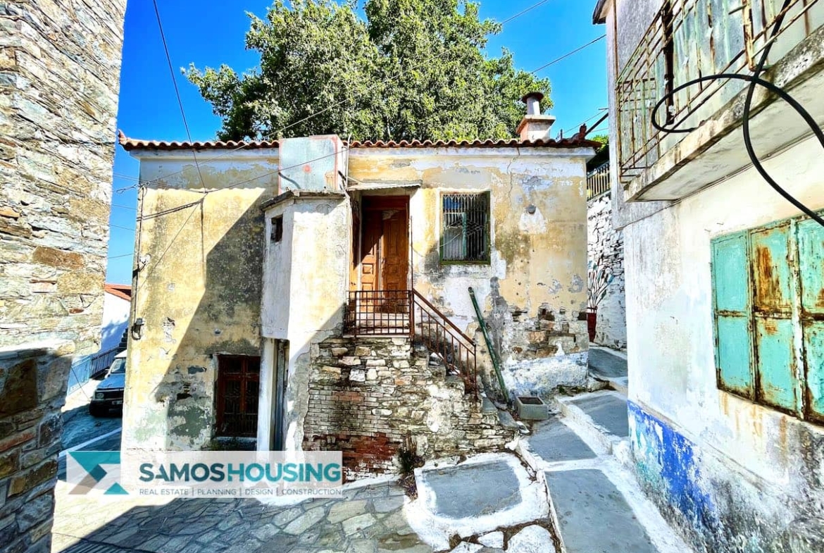 SH519 Property Spatharaioi