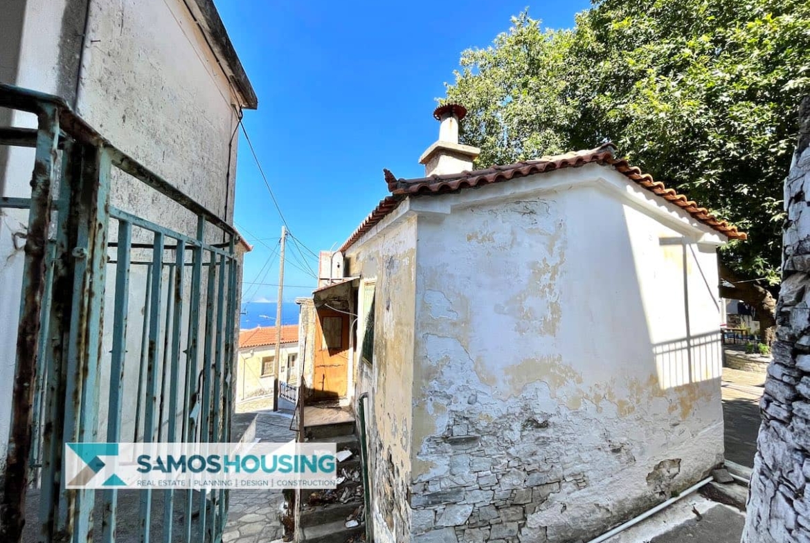 SH519 Property Spatharaioi