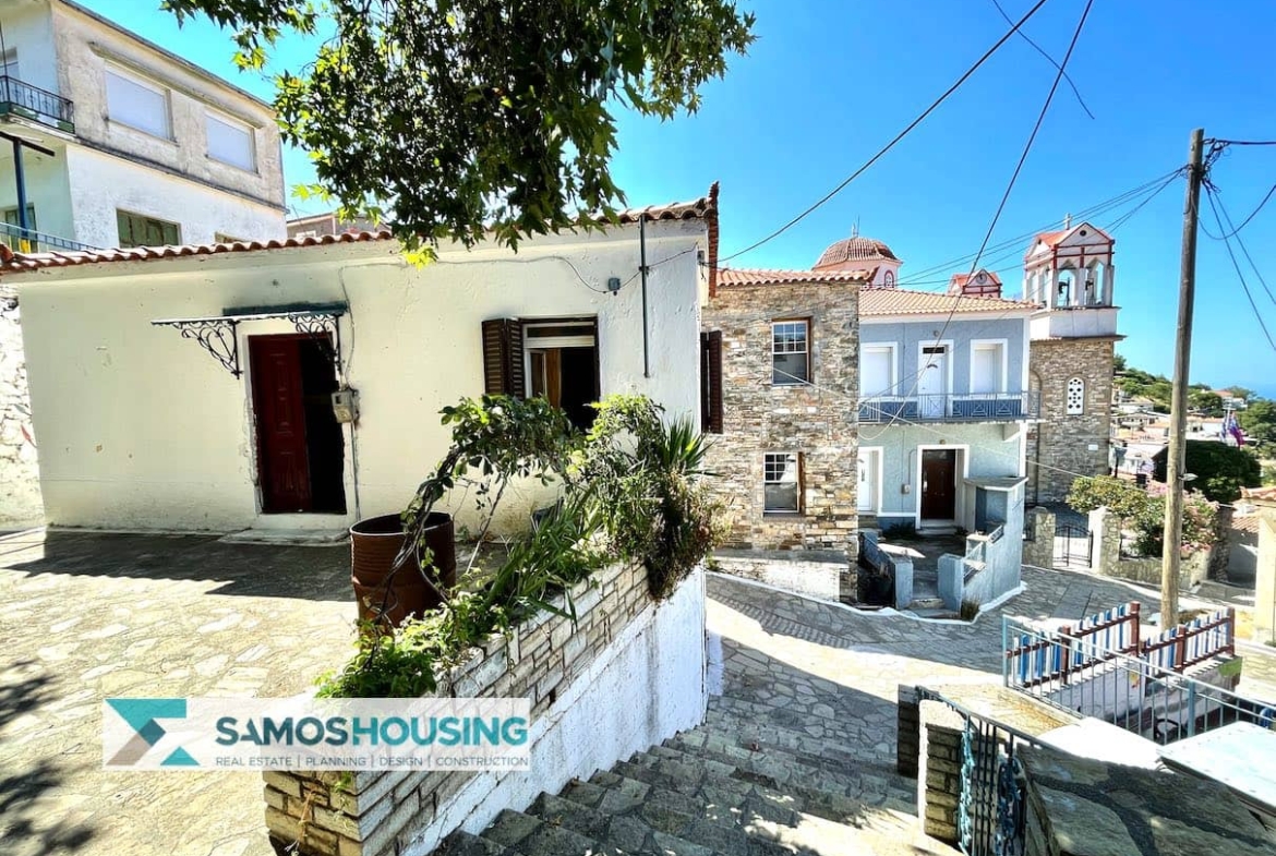 SH519 Property Spatharaioi