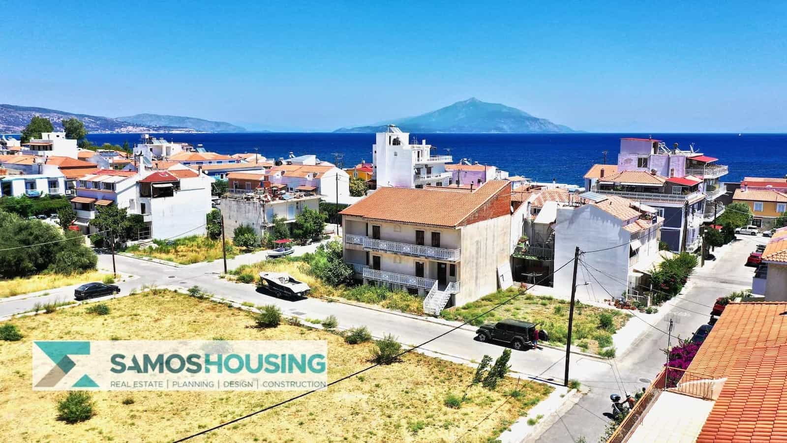 SH522 Building Heraion Samos