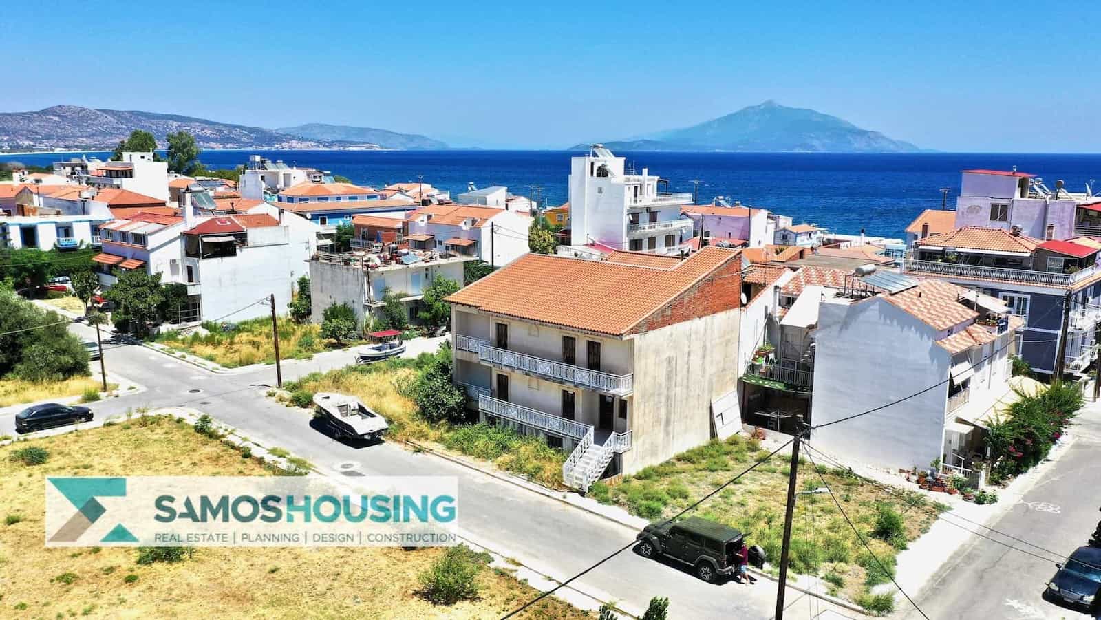 SH522 Building Heraion Samos